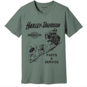Men's Harley Lifestyle Tee