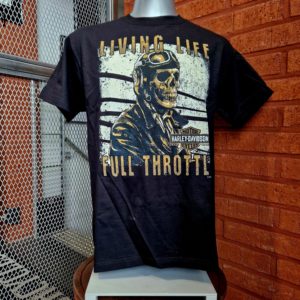 The Rider Dealer T-Shirt H-D Capital Brussels