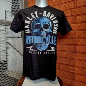 Bite Down Dealer T-Shirt H-D Capital Brussels